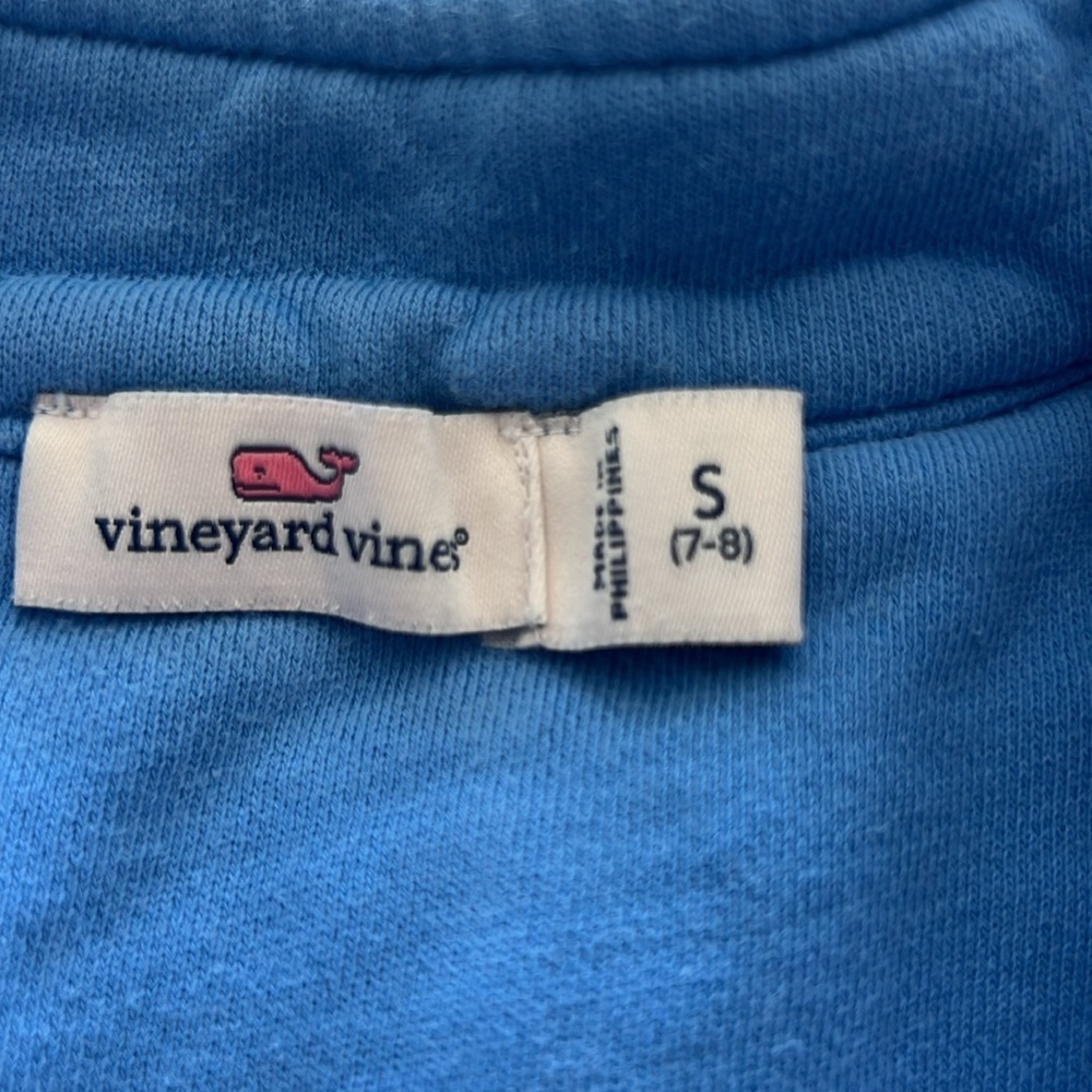 Girls Vineyard Vines Shep Shirt - Picture 2 of 4